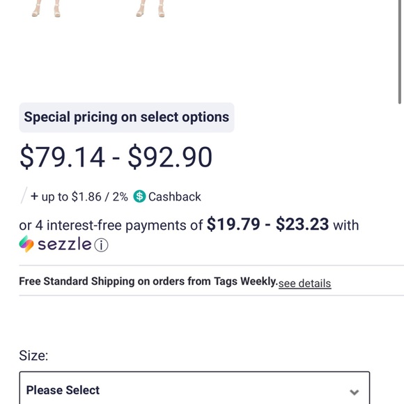 TOMMY HILFIGER RED FLORAL WOMENS DRESS SIZE 10. NEW WITHOUT TAGS - Picture 11 of 13